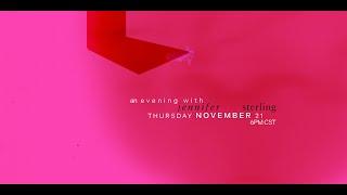 An Evening with Jennifer Sterling