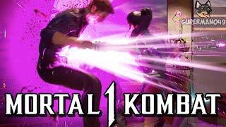 MY BEST LI MEI COMBO! - Mortal Kombat 1: "Li Mei" Gameplay