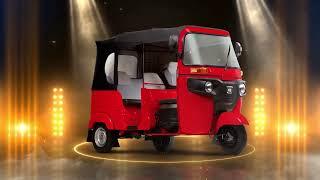 Bajaj re 250 motiongraphics