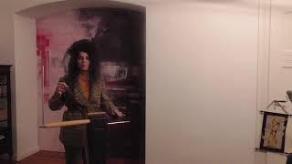 GILDA RAZANI - Theremin - Sarvah