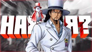 БЕССМЫСЛЕННОЕ ВОЗВРАЩЕНИЕ РОБА ЛУЧЧИ | ONE PIECE