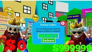 *RICH* NEW CODES IN ROBLOX TEXTING SIMULATOR!