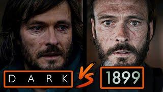 Dark Vs 1899 | 10 Similarities | Netflix