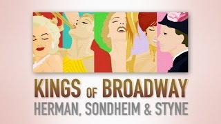 Kings of Broadway: Herman, Sondheim & Styne at Palace Theatre, London