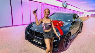 I BOUGHT THANDO HER DREAM CAR!!