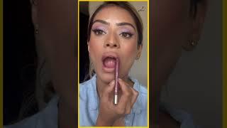 How To Get Kylie Jenner Lips Without Lip Filler | makeup Hacks #shorts #makeup #skincare