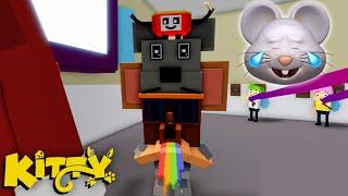 ROBLOX Kitty Chapter 10 SECRET ENDING.. [Magic Friends]