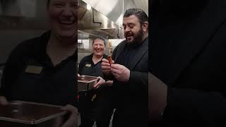 POV: You go behind the scenes at America's LARGEST BUFFET 