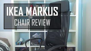 IKEA MARKUS Chair Review - Best Budget Chair