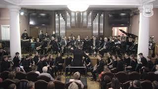 L. Bernstein. Suite from “Mass”