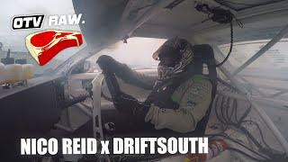 #OTVRAW • Nico Reid Nissan S15 x DriftSouth