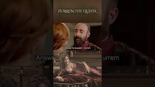 Suleiman Warned Me About Isabella  | Hurrem The Queen #shorts