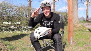 What I Ride – Marc Diekmann – TSG Scope Mips Helmet