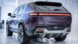 2025 Rivian R2T First Look: What Makes It Unique