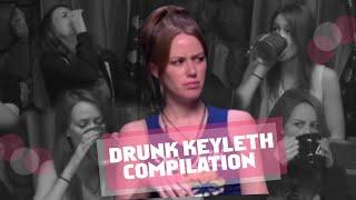 Vilya: "My Family Doesn't Drink" | Drunk Keyleth Compilation | Critical Role