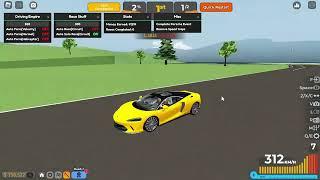 Driving Empire | Auto Race, Auto Farm | Script Mobile & PC | WORK ON SOLARA