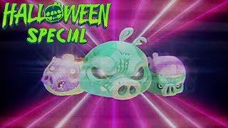 Bad Piggies - Shuffle & Spawn | Official Halloween Tune #Halloween