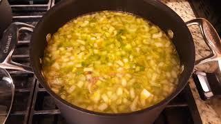 Ham Bone Soup