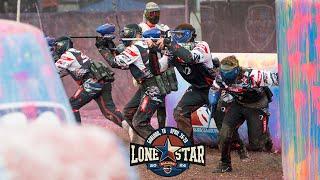 Pro Paintball Match | Legion vs. Damage and Aftermath vs. Uprising: Lone Star Major