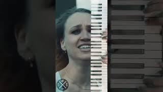 Lx24 - Уголёк кавер на пианино (piano version by D.Stiwen) piano tutorial