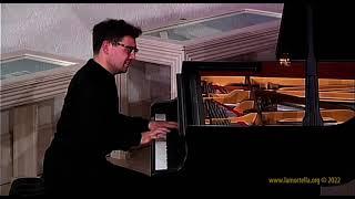 Osvaldo Fatone esegue F. Chopin - Scherzo n.4 in mi magg. op.54