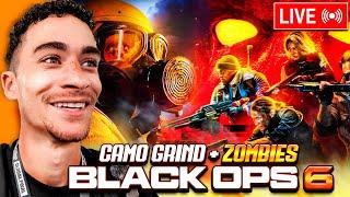 BO6 Camo Grind | Zombies and Multiplayer