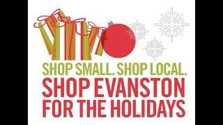 Shop Evanston for the Holidays!