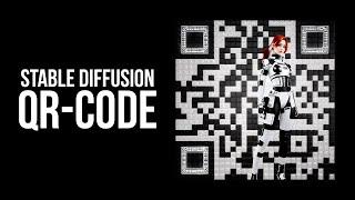 Stable Diffusion – QR-Code