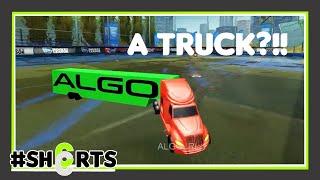 A Truck In Rocket League?!? (CompilationClips #Shorts)