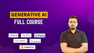 Generative AI Complete Course - Day 02