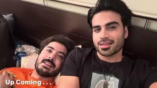 My First Vlog After Tamasha l Shooting Day l Malik Aqeel Official