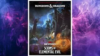 Scions Of Elemental Evil DM Guide