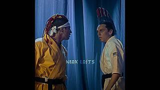 American Hawk & Spanish Hawk#cobrakai #edit #viral #neoxedits