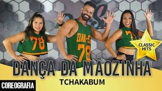 Dança da Mãozinha - Tchakabum - Dan-Sa / Daniel Saboya (Coreografia)