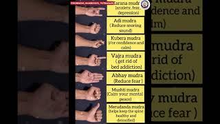 Very Effective and Useful Hand Mudras to Heal Your Problems #sanjivmalik #viralvideo