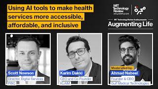 Using AI tools to make health services more accessible, affordable, and inclusive
