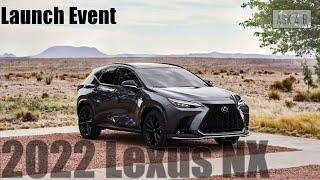 2022 Lexus NX : First impressions from a Lexus Sales Professional : Lexus SUV !!