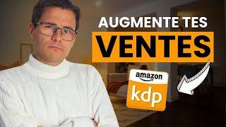 KDP Select : Tout ce que Vous Devez Savoir pour Augmenter vos Ventes