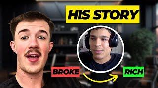 How Korby Went From Broke To $8,000/m At 19