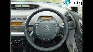 Как снять подушку безопасности CITROEN C4   -  VOLANTY.CZ