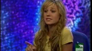 Brie Larson on Pet Star (2005) NO PETS!