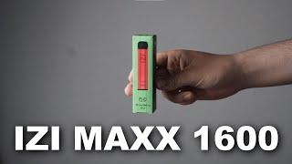 Краткий Обзор: IZI MAXX 1600