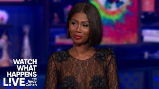 Kiki Barth Calls Denise Richards’ Upside Down Jacket “Creative” | WWHL