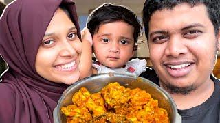 மட்டன் தாலி ஆனம் | Namma Istam Samayal - Irfan's View