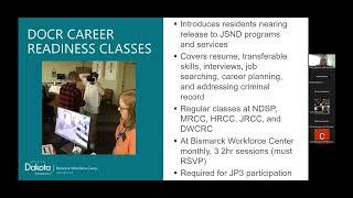 Virtual Training with MFP - Services for Employment& Skills Development By North Dakota Job Service