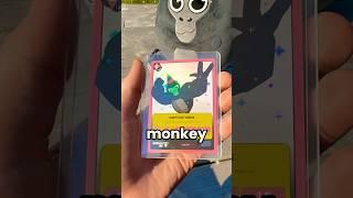 I Got A RARE One… #gorillatag #vr #shorts