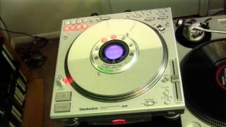 SL-DZ1200 Review.  The Real Story and history on the Technics Digital Turntable