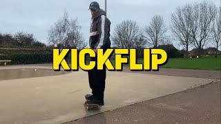 Kickflip | Search For Perfection 