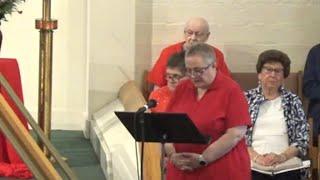 Sunday - 8:30 AM Mass from Holy Cross in Prince of Peace Parish