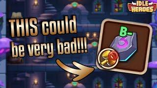 Bound Cores are a threat but also promising for F2P! My Comment!!! - Idle Heroes